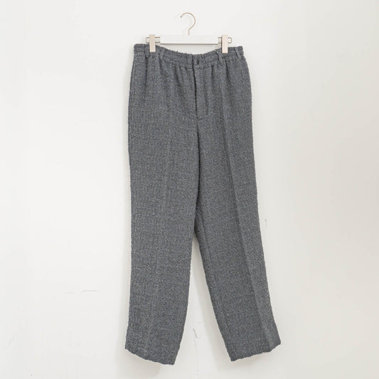 nonnotte｜MEN　Draping Elastic Buggy Trousers N-25A-026