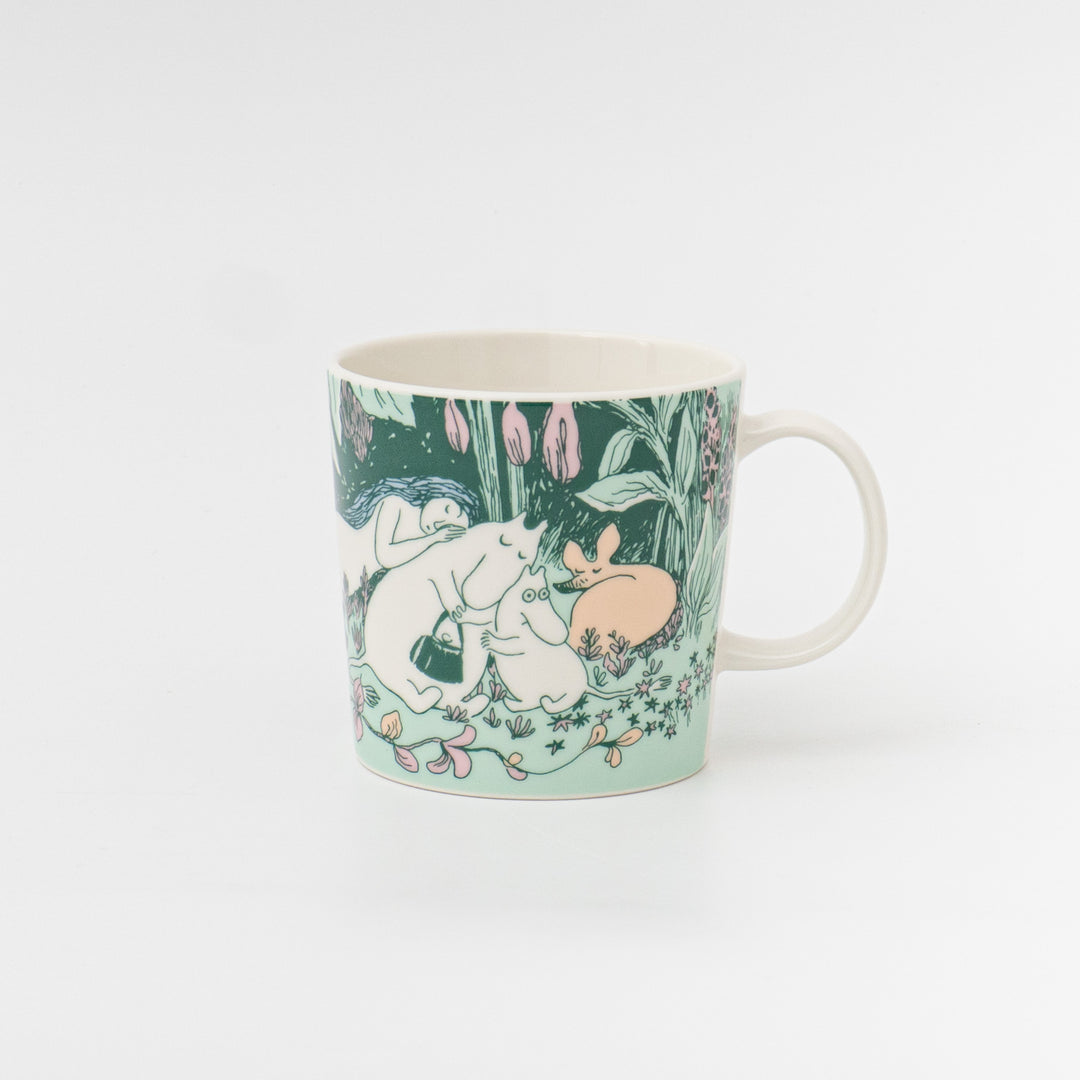 MOOMIN ARABIA/　Moomin's Day Mug ムーミンズデイマグ2025