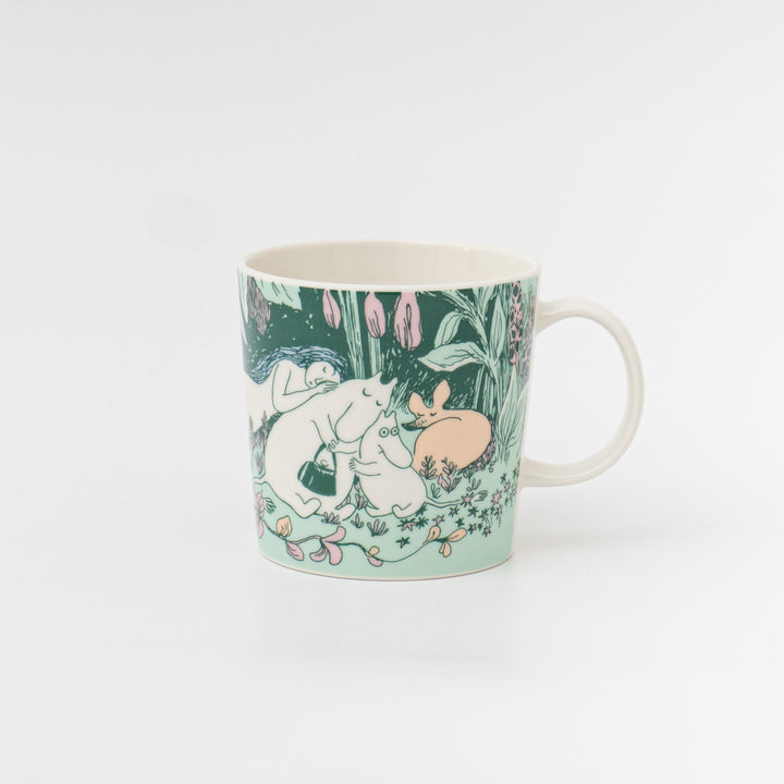 MOOMIN ARABIA/　Moomin's Day Mug ムーミンズデイマグ2025