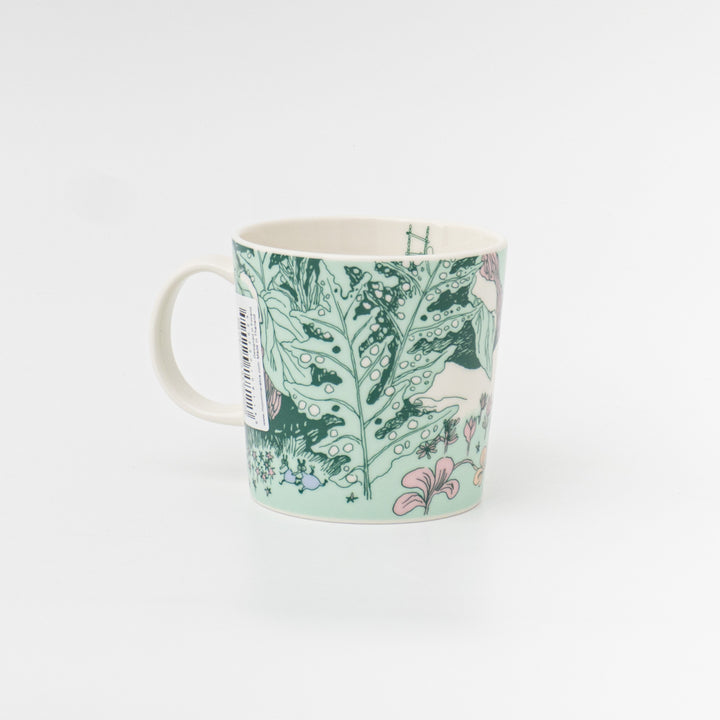 MOOMIN ARABIA/　Moomin's Day Mug ムーミンズデイマグ2025