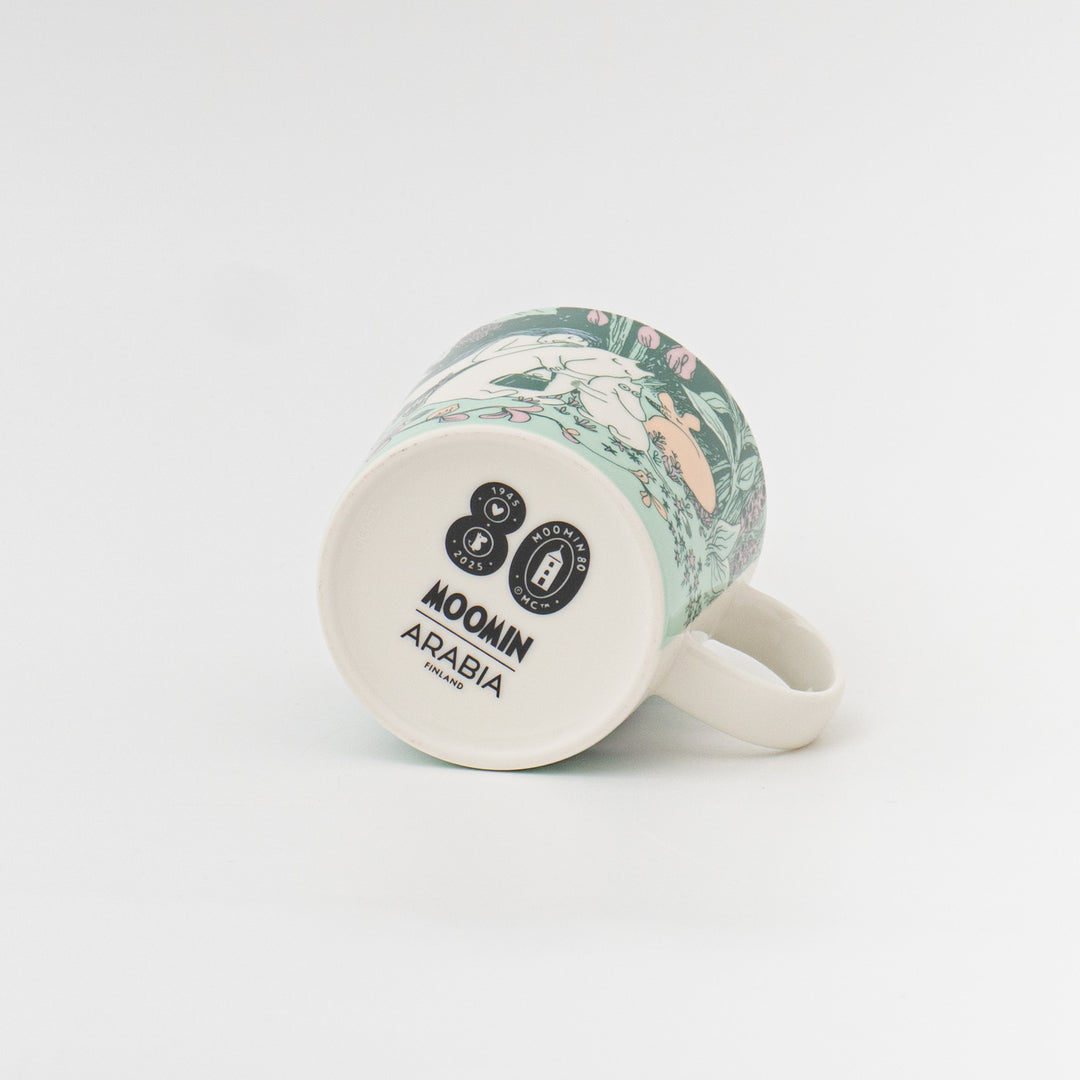 MOOMIN ARABIA/　Moomin's Day Mug ムーミンズデイマグ2025