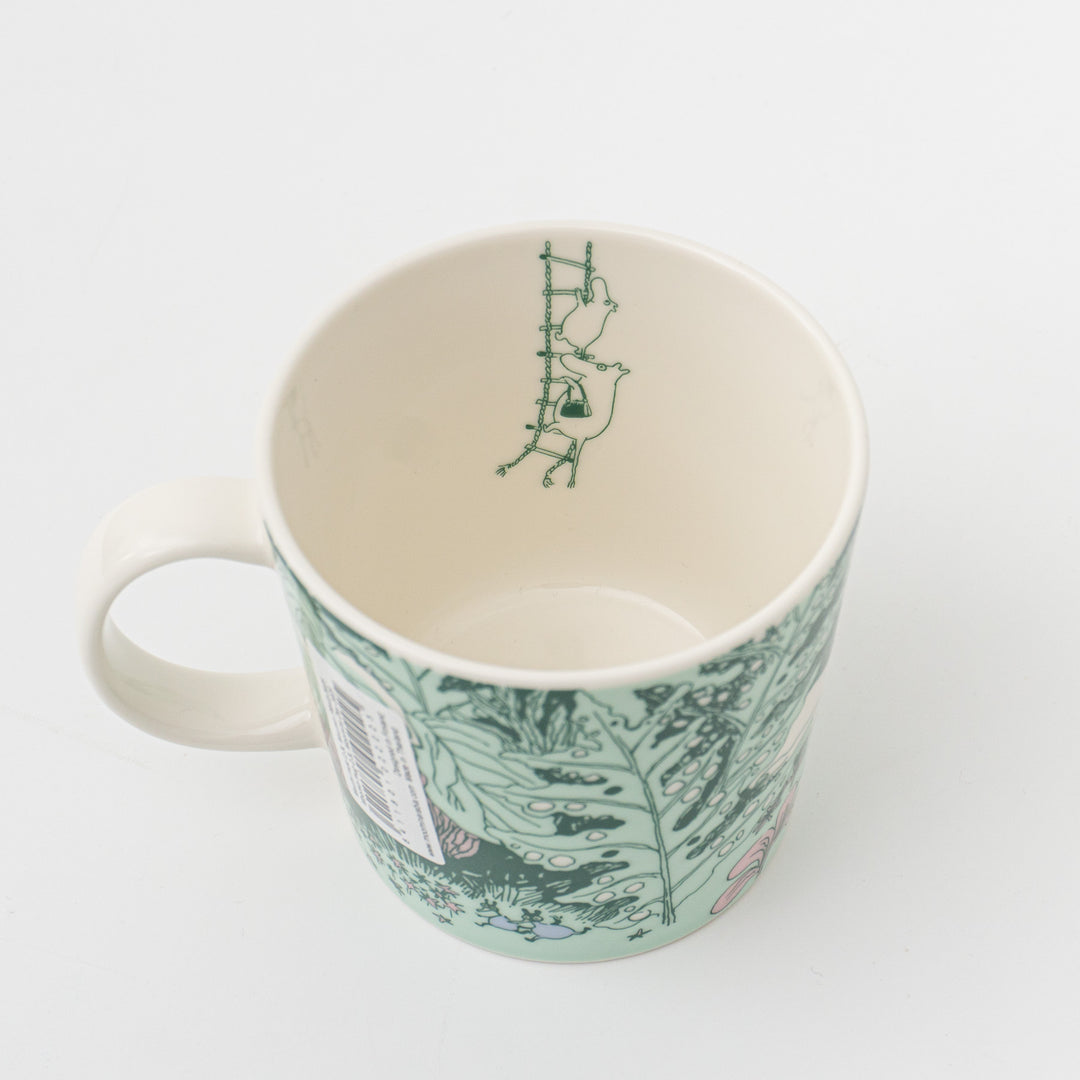 MOOMIN ARABIA/　Moomin's Day Mug ムーミンズデイマグ2025