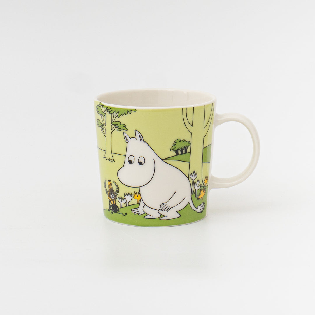 MOOMIN ARABIA/　Moomin mug ムーミンマグ 0.3Ｌ