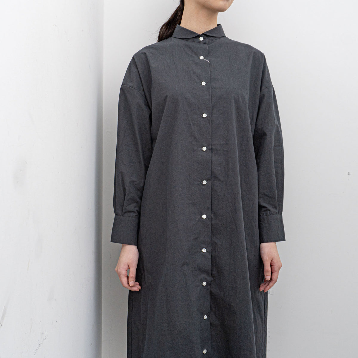 TAYUTAU｜近江晒ダッチカラーワンピース Y319050