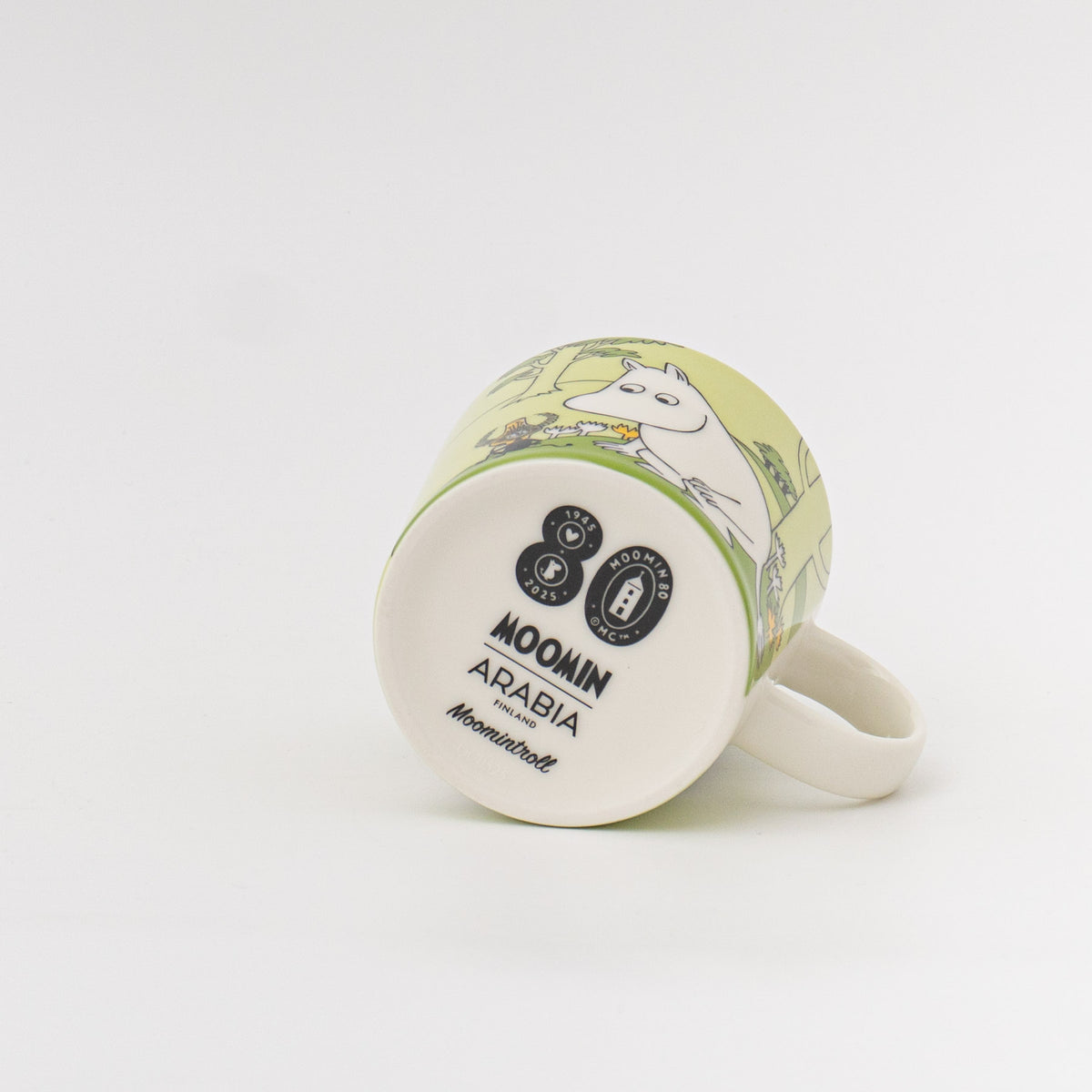 MOOMIN ARABIA｜Moomin mug ムーミンマグ 0.3Ｌ