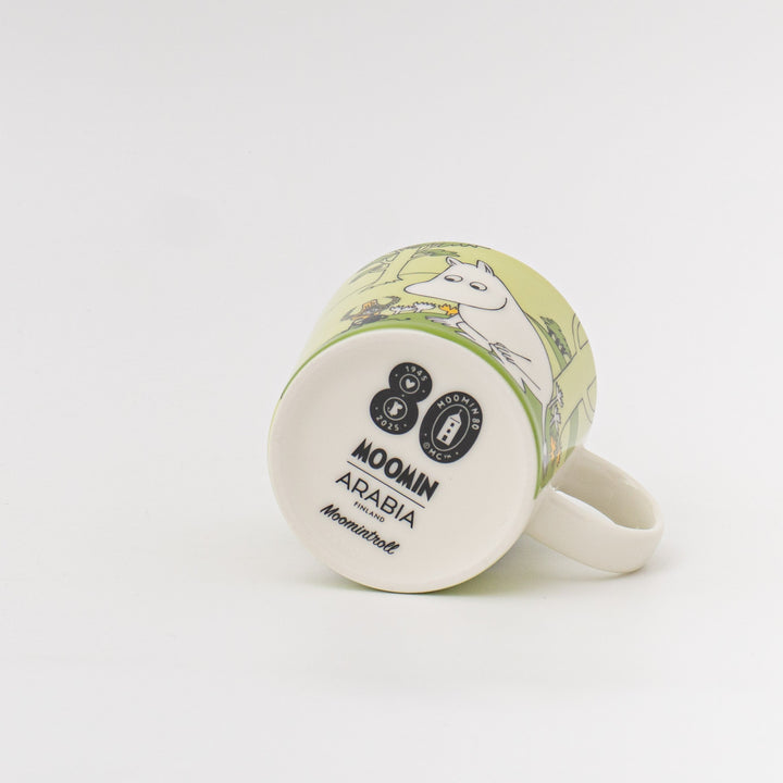 MOOMIN ARABIA/　Moomin mug ムーミンマグ 0.3Ｌ