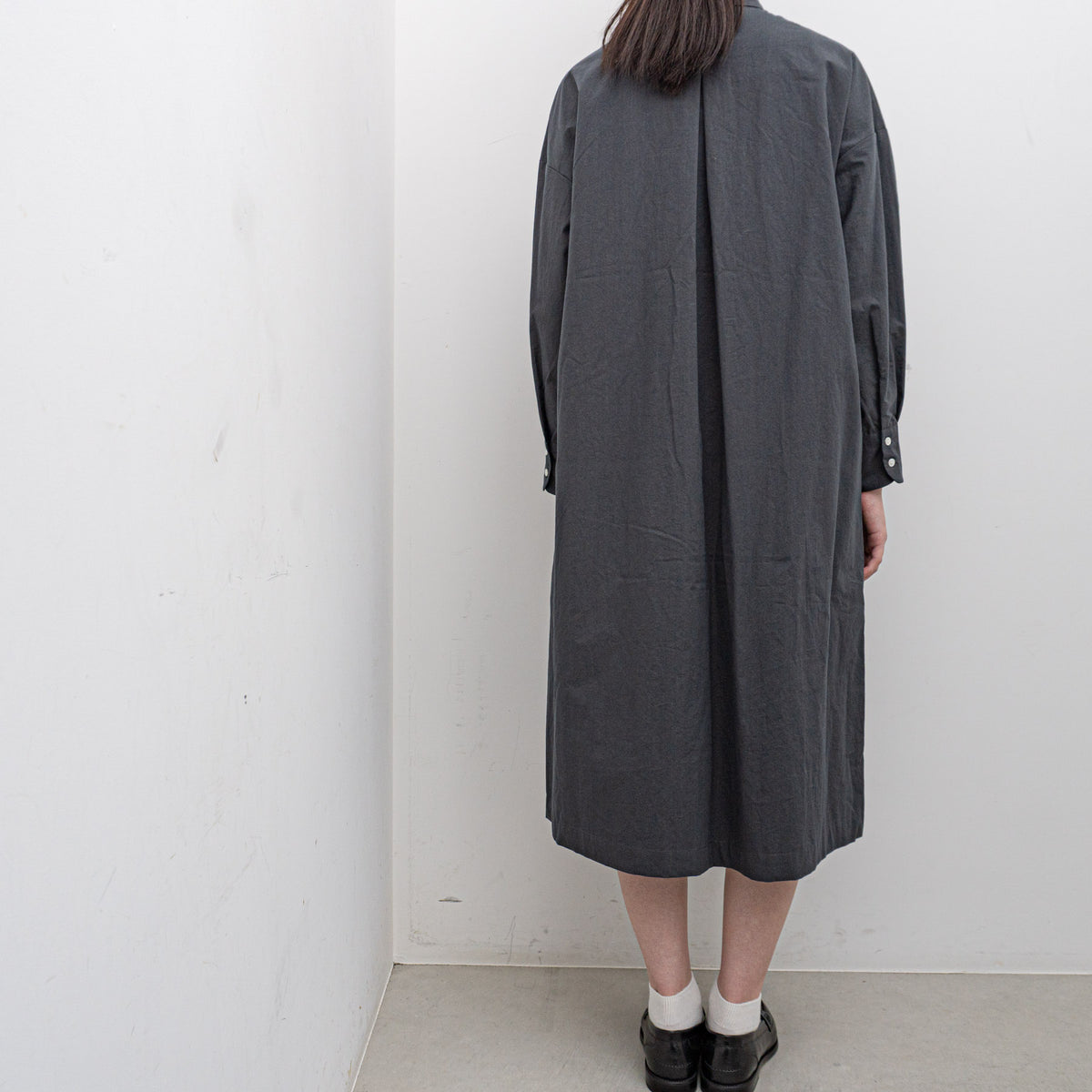 TAYUTAU｜近江晒ダッチカラーワンピース Y319050