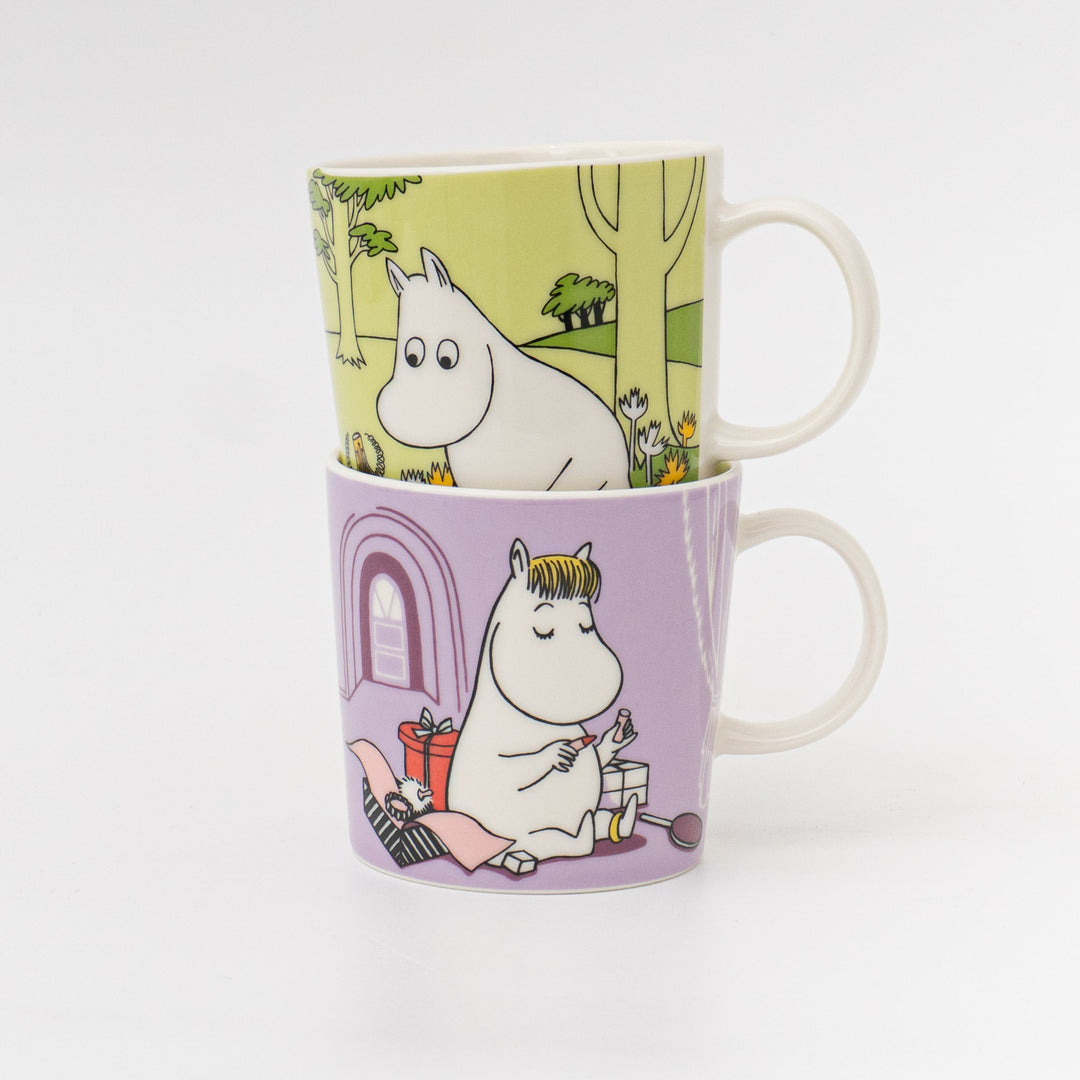 MOOMIN ARABIA/　Moomin mug ムーミンマグ 0.3Ｌ