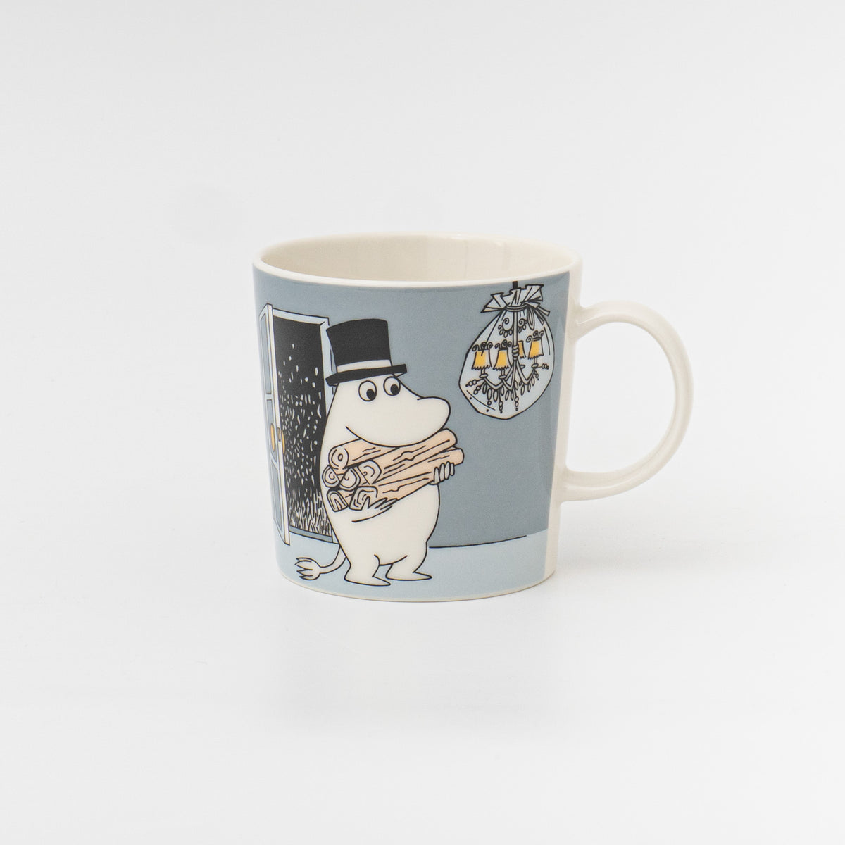 MOOMIN ARABIA｜Moomin mug ムーミンマグ 0.3Ｌ（ムーミンパパ）