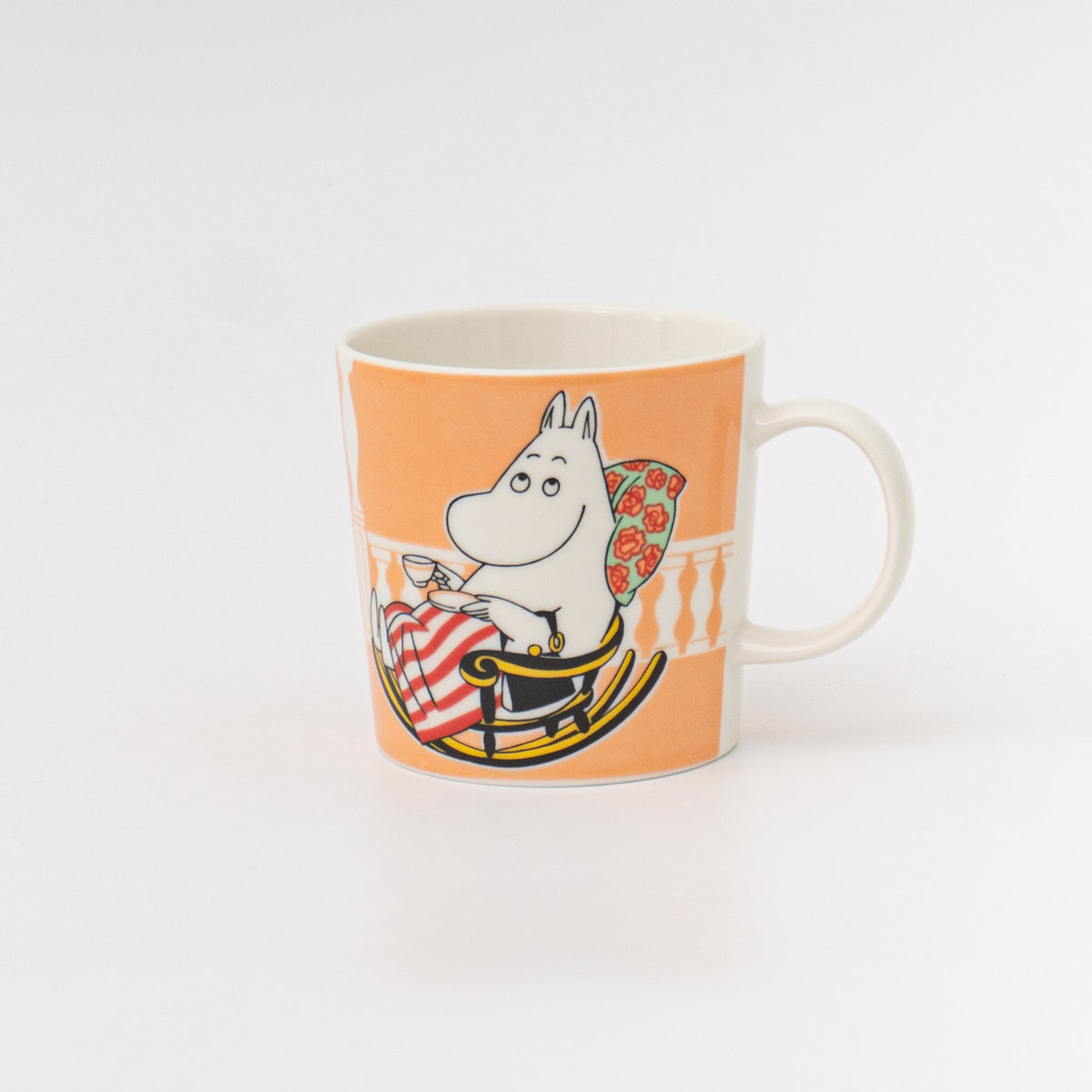 MOOMIN ARABIA｜Moomin mug ムーミンマグ 0.3Ｌ（ムーミンママ）
