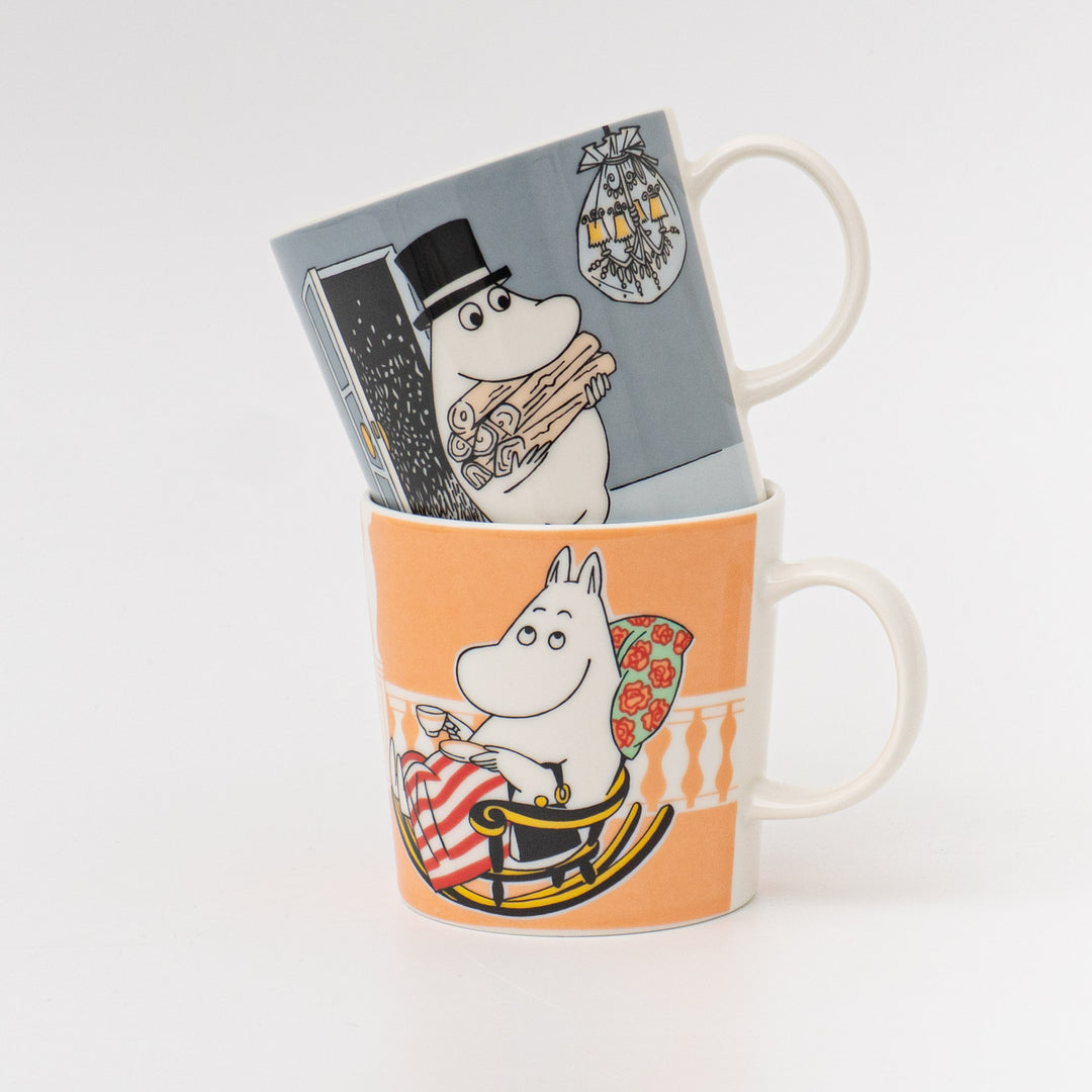 MOOMIN ARABIA/　Moomin mug ムーミンマグ 0.3Ｌ
