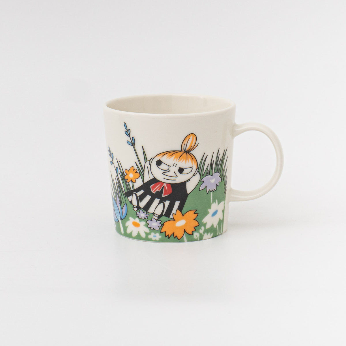 MOOMIN ARABIA｜Moomin mug ムーミンマグ 0.3Ｌ（リトルミィ）