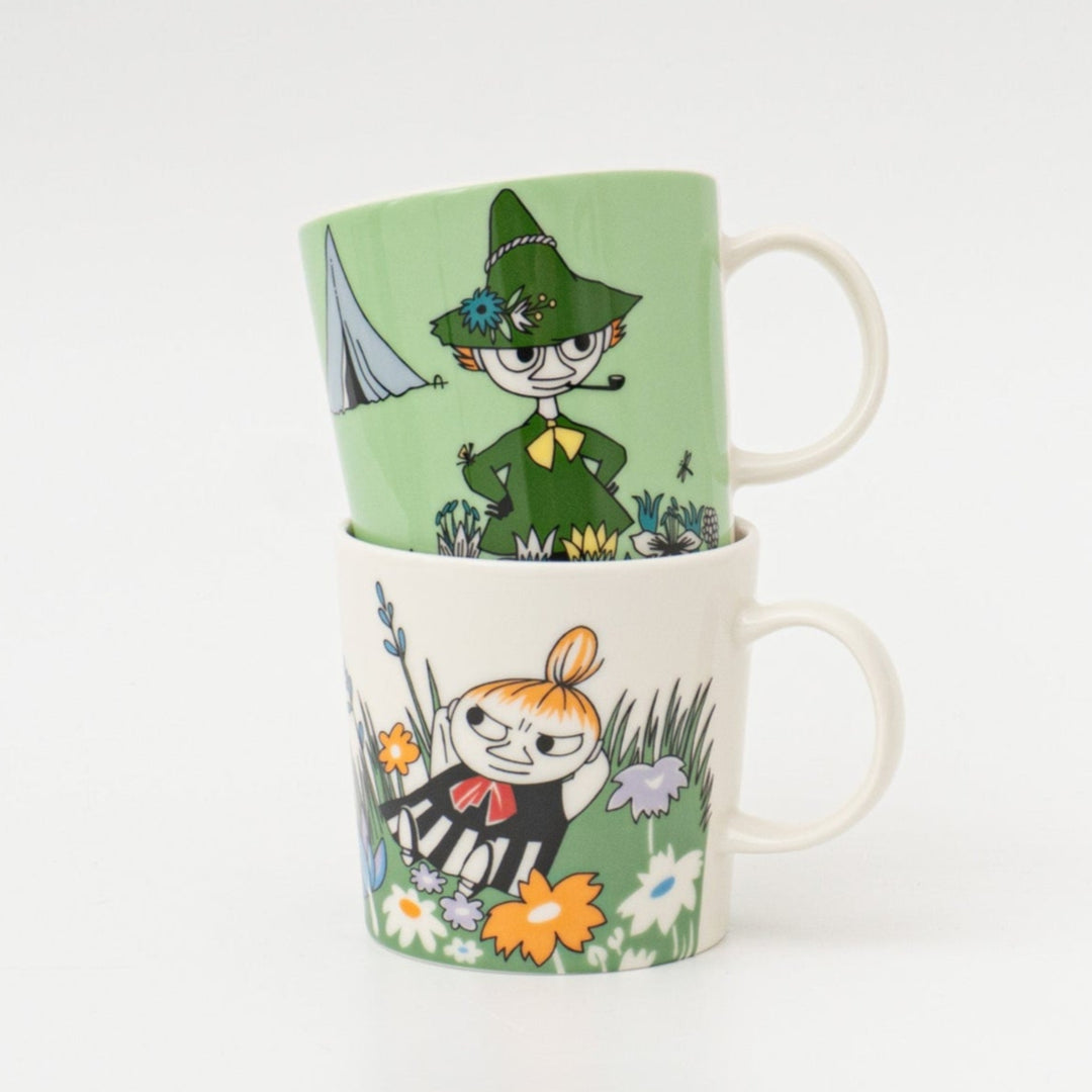 MOOMIN ARABIA/　Moomin mug ムーミンマグ 0.3Ｌ