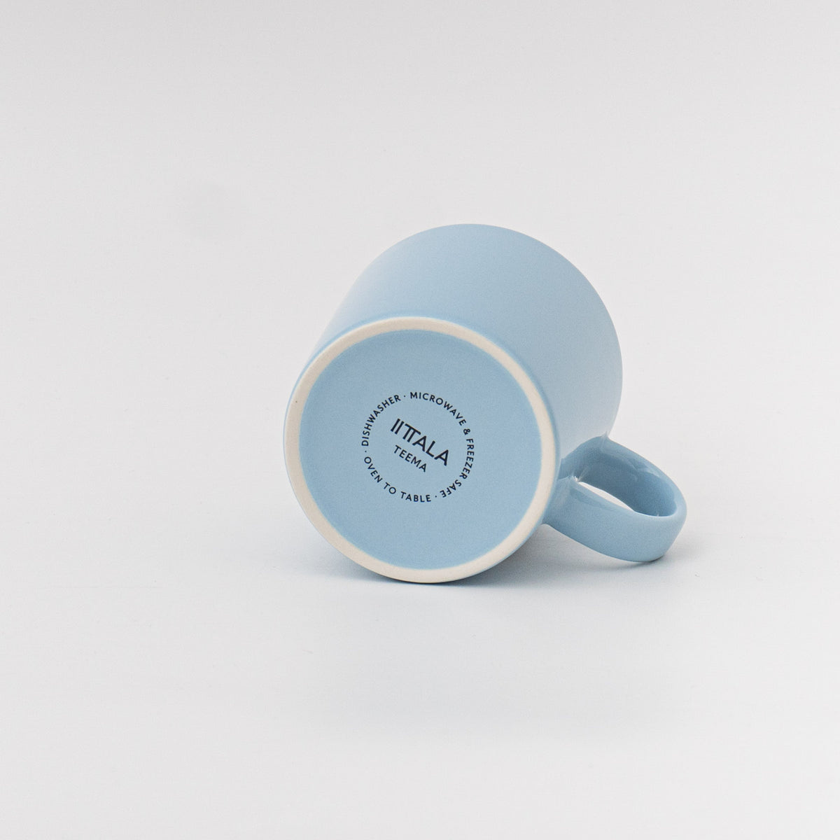 iittala｜Teema Mug 0.3L アイスブルー