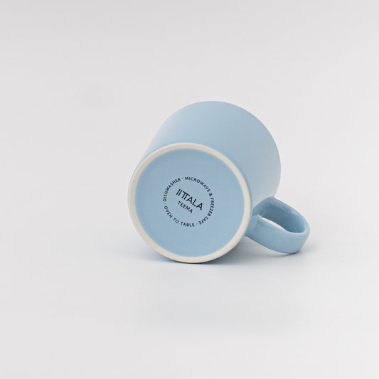 iittala｜Teema Mug 0.3L アイスブルー