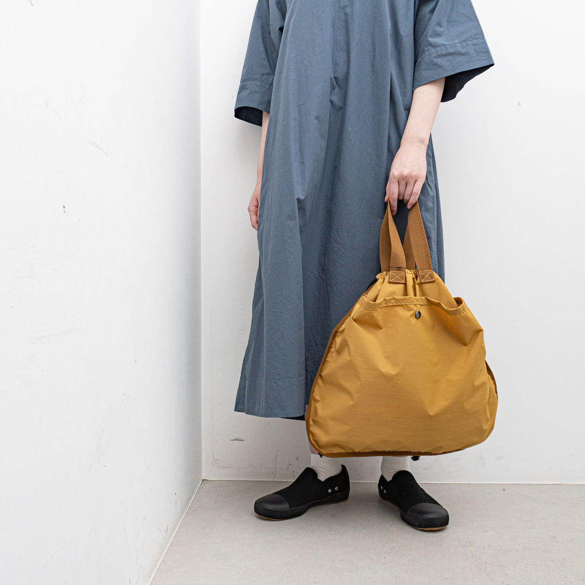 MHL.｜RECYCLE NYLON TAFFETA 5954171510