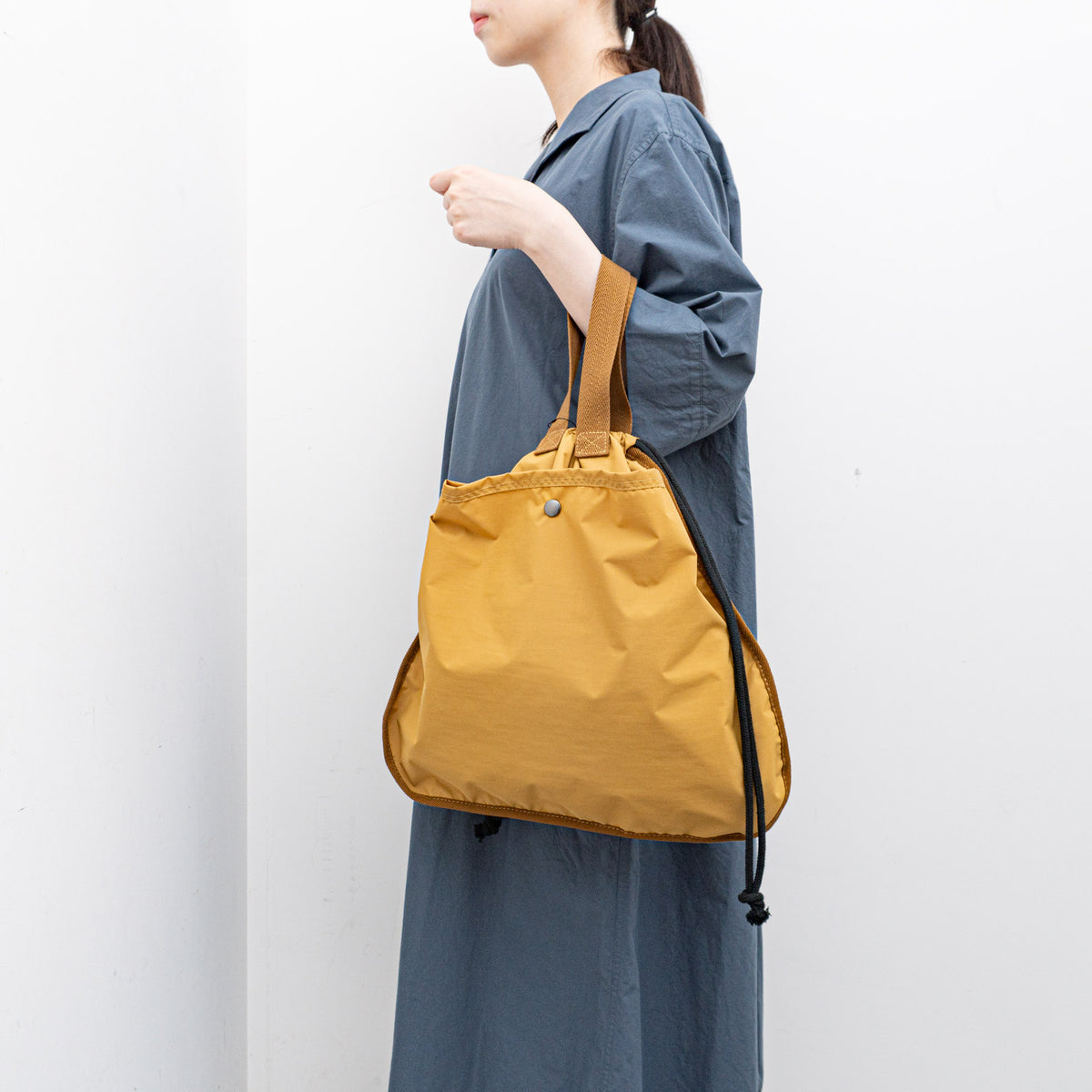 MHL.｜RECYCLE NYLON TAFFETA 5954171510
