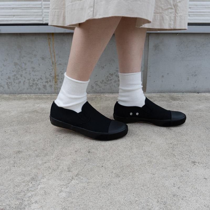 MHL. /WOMEN　SLIPON SHOE - haus-netstore
