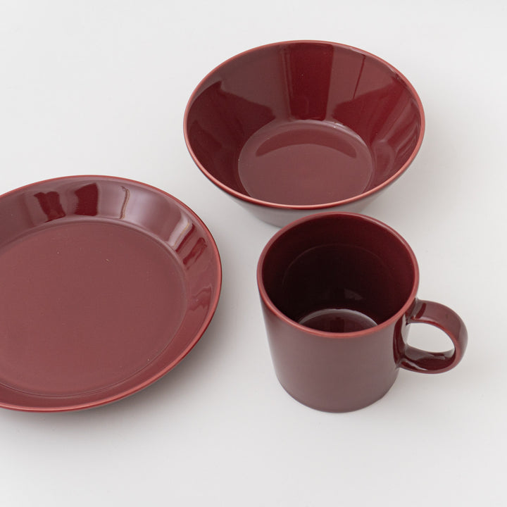 iittala/　Teema Mug 0.3L チェリー