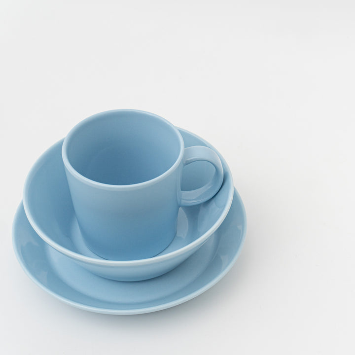 iittala/　Teema Plate 17cm アイスブルー