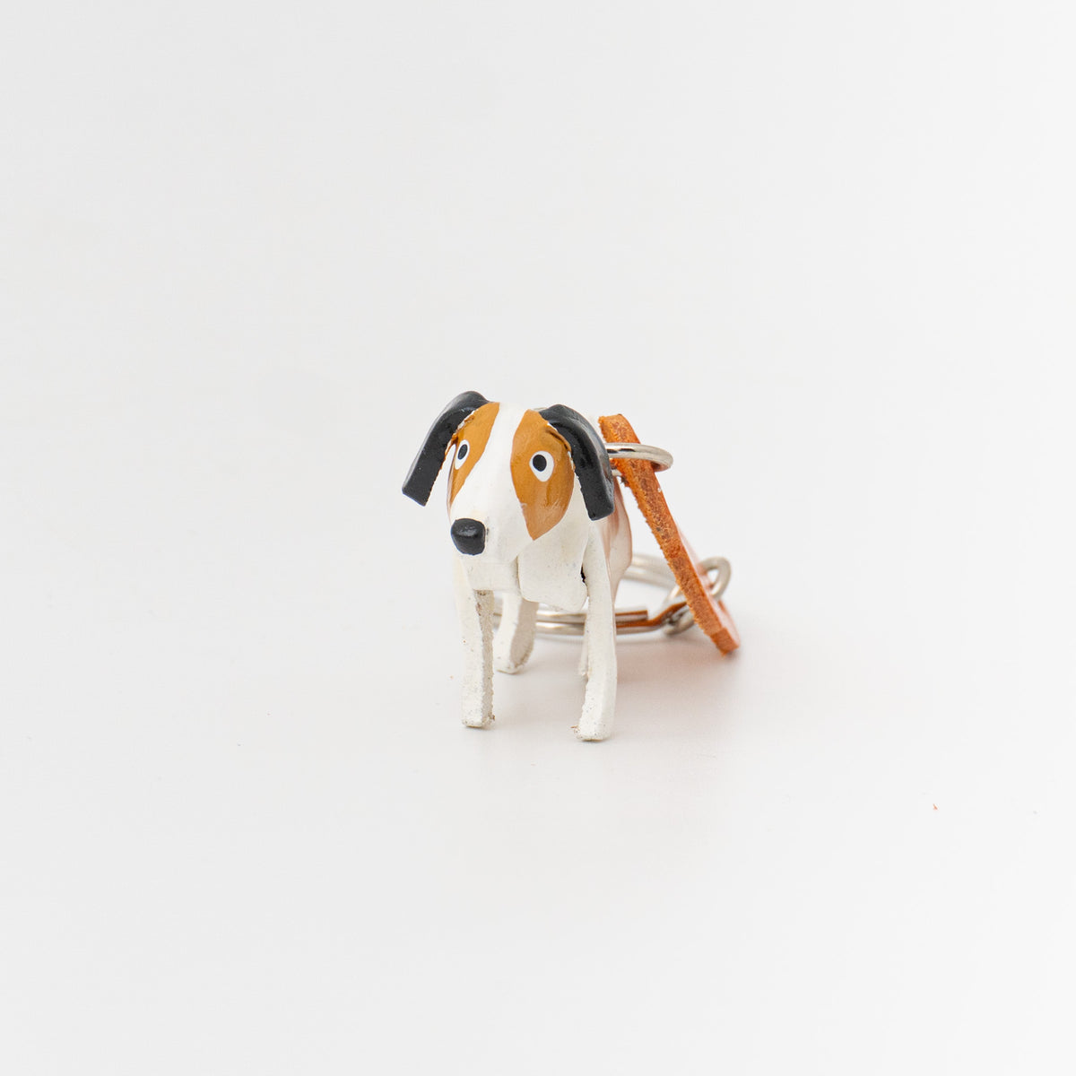 THEPSIRI CRAFTS｜key ring（FOX HOUND-3）