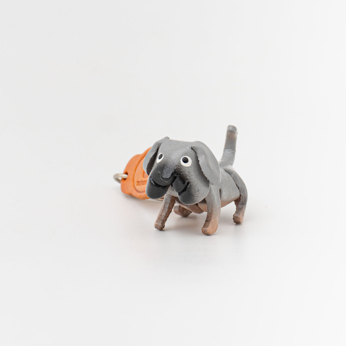 THEPSIRI CRAFTS｜key ring（PUG-3）