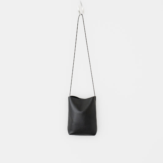 _Fot｜small shoulder bag 0801b（BLACK）