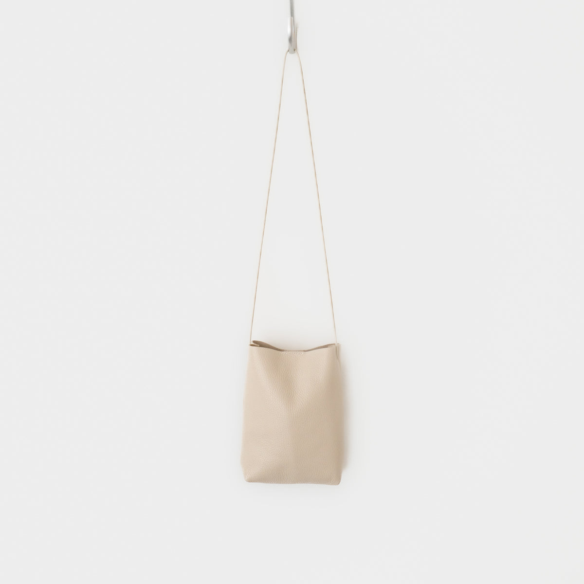 _Fot｜small shoulder bag 0801b（IVORY）