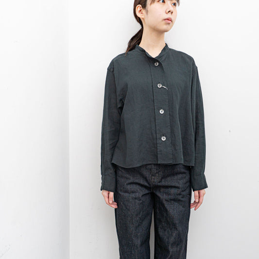 MARGARET HOWELL｜WOMEN　SHIRTING LINEN 5784153013