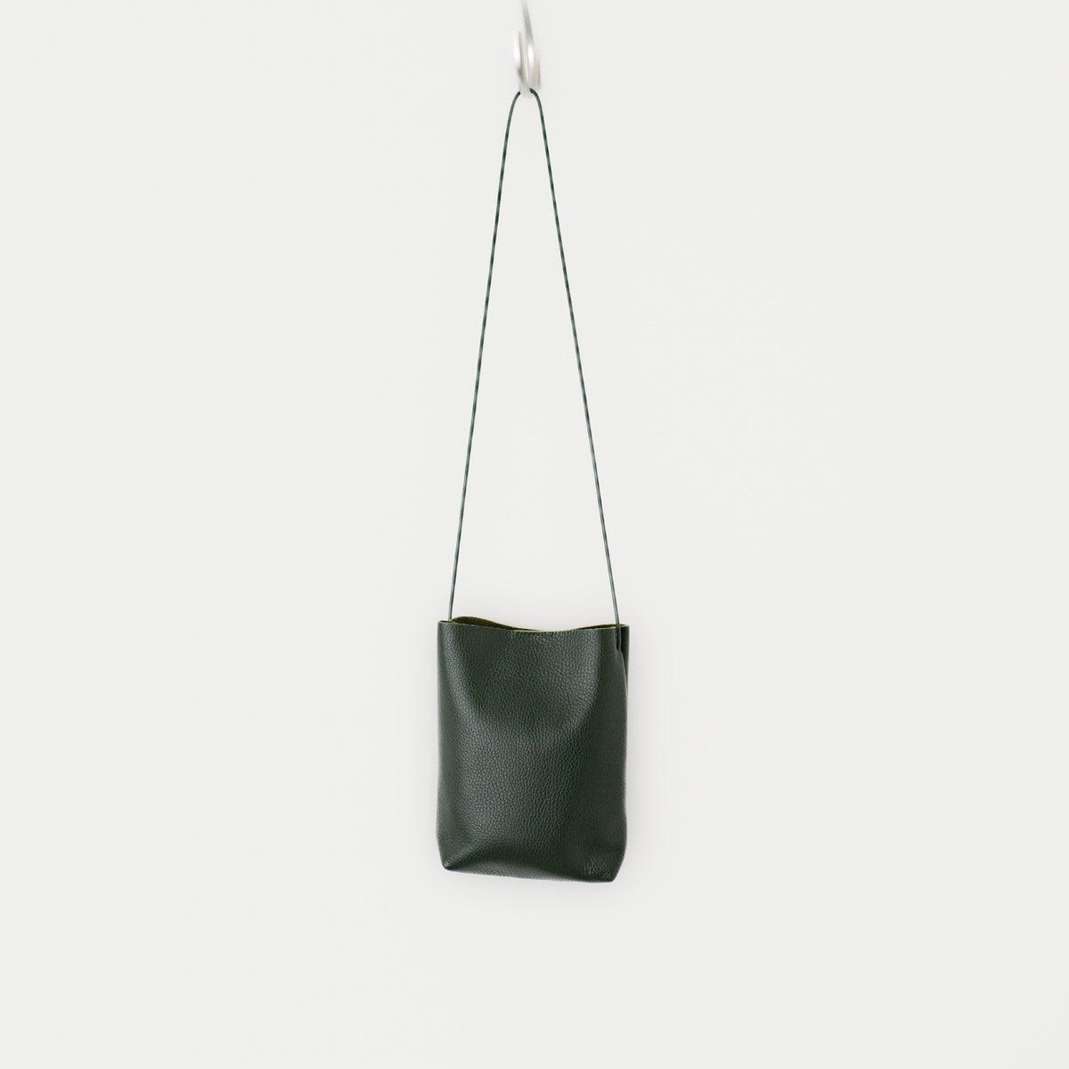 _Fot｜small shoulder bag 0801b（GREEN）