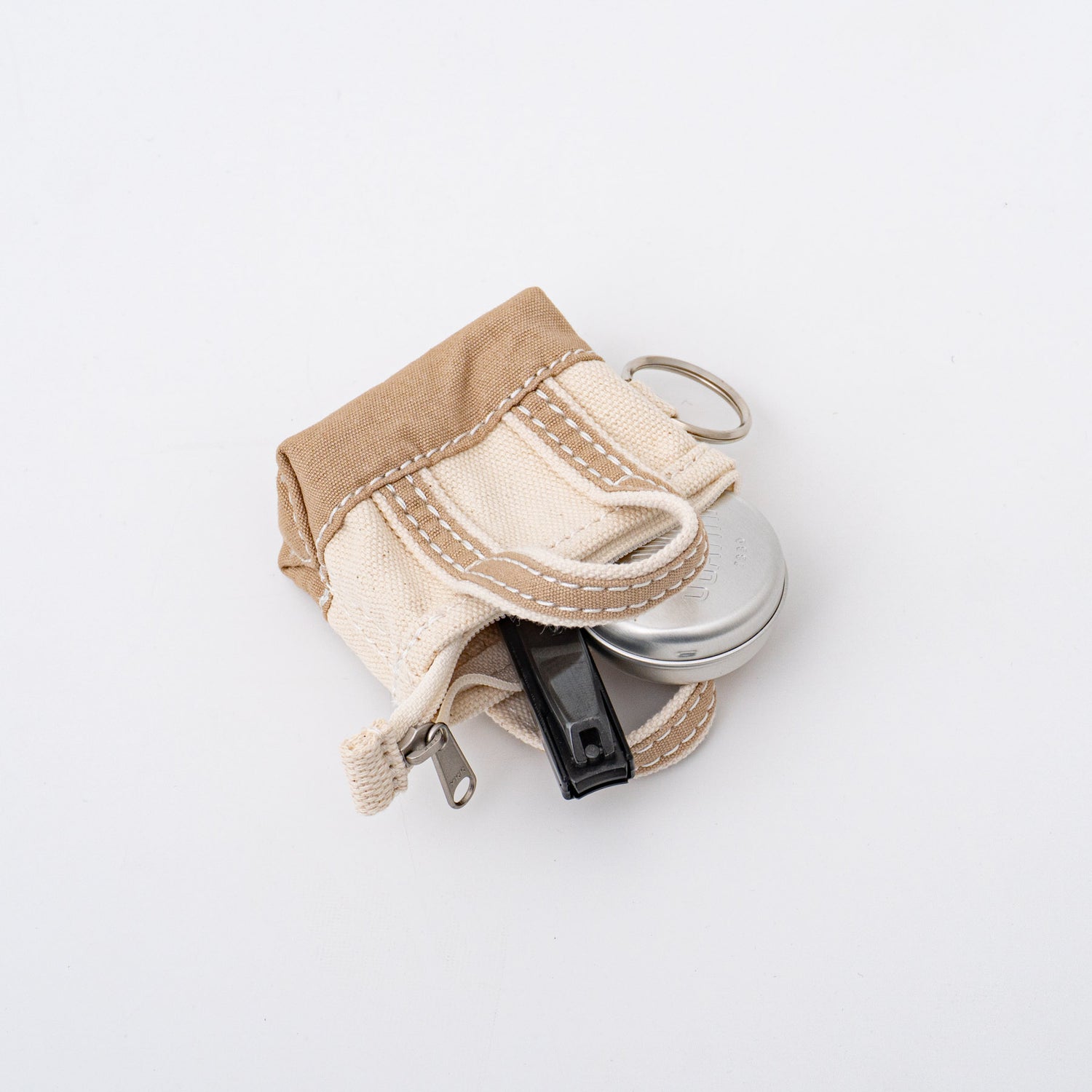 LL Bean｜TOTE BAG KEY CHAIN