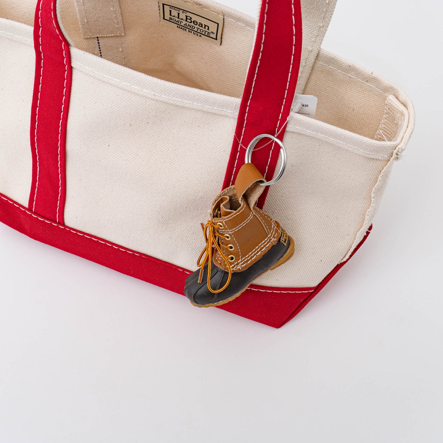 LL Bean｜BEAN BOOTS KEY CHAIN