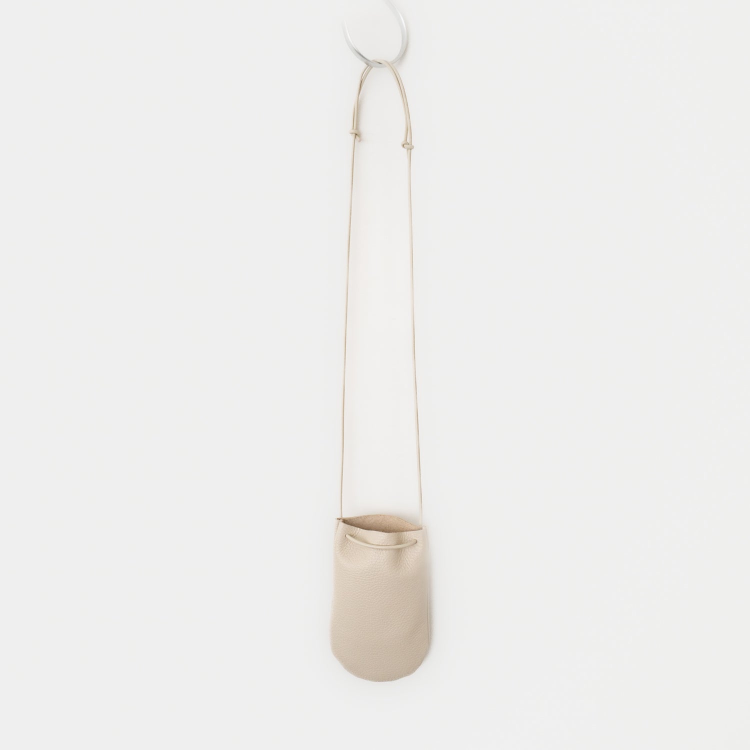 _Fot｜half circle mini 1302b（IVORY）