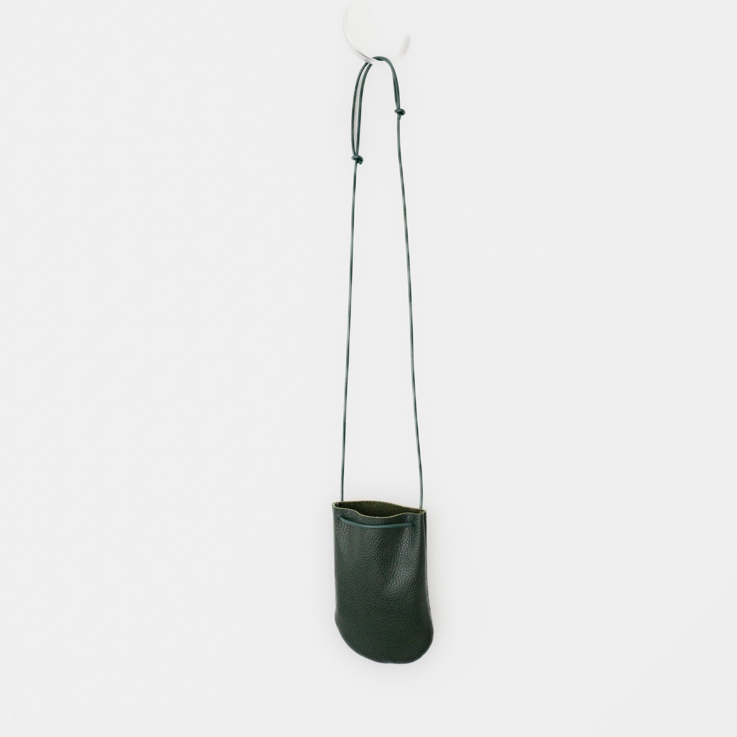 _Fot｜half circle mini 1302b（GREEN）