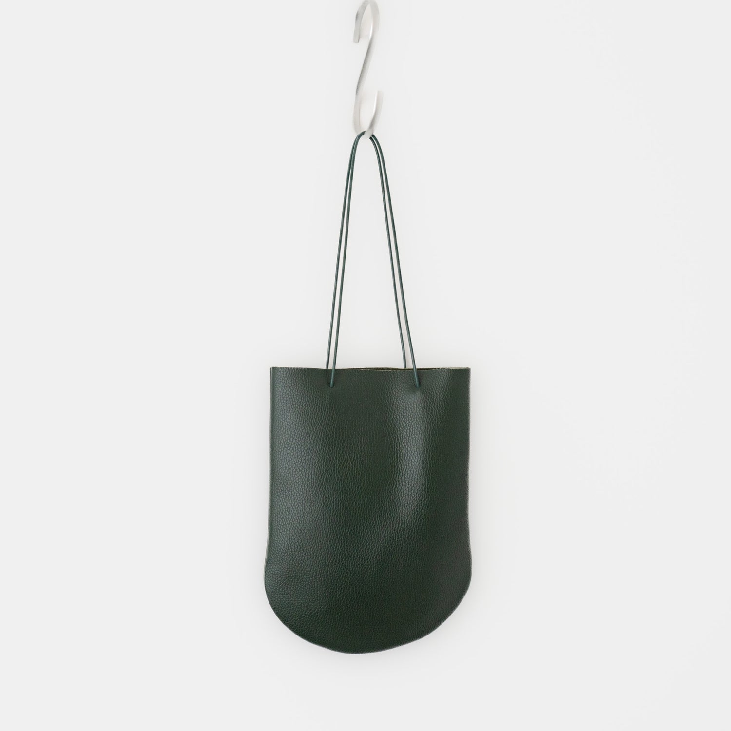 _Fot｜half circle tote 1303b（GREEN）