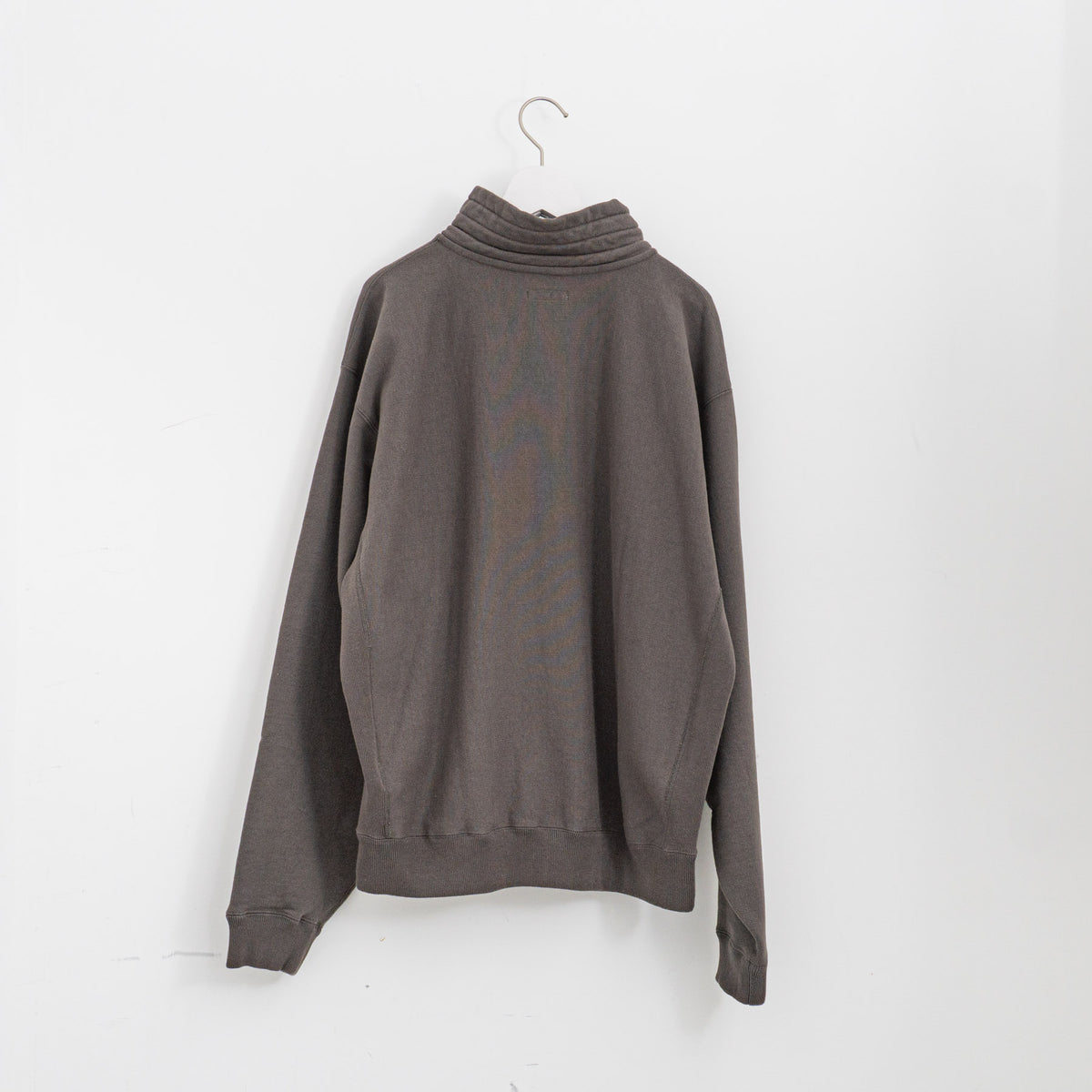KAPTAIN SUNSHINE｜Zipper High Pullover