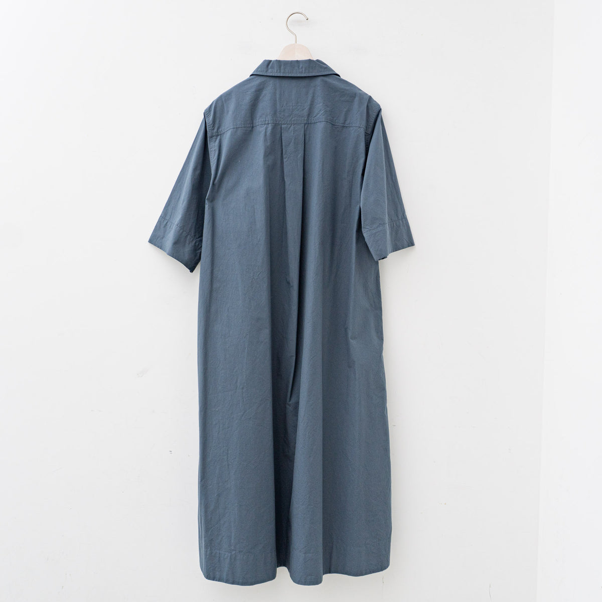 MHL.｜WOMEN　ORGANIC COTTON PLAINWEAVE 5954158501