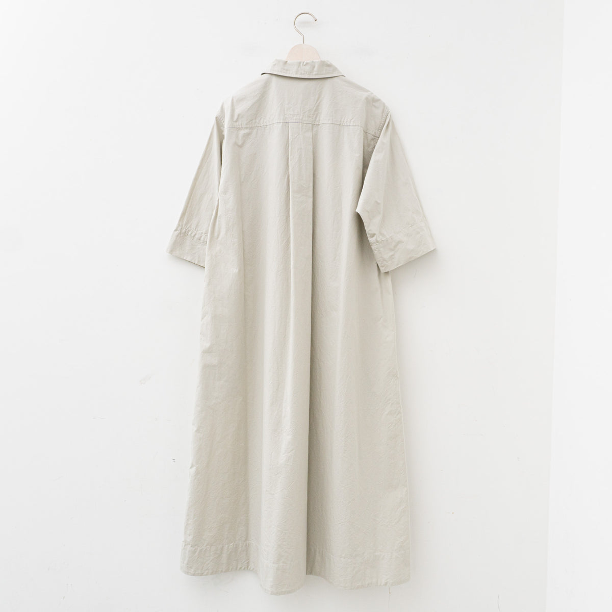 MHL.｜WOMEN　ORGANIC COTTON PLAINWEAVE 5954158501