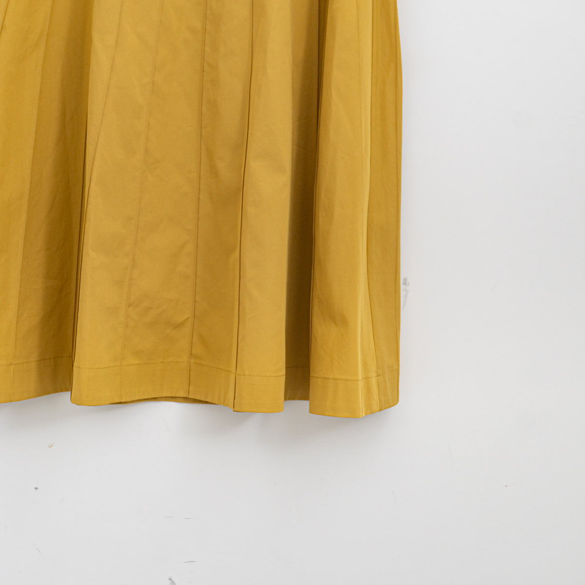 MARGARET HOWELL｜WOMEN　SOFT COMPACT COTTON SKIRT 5785232202-suomi