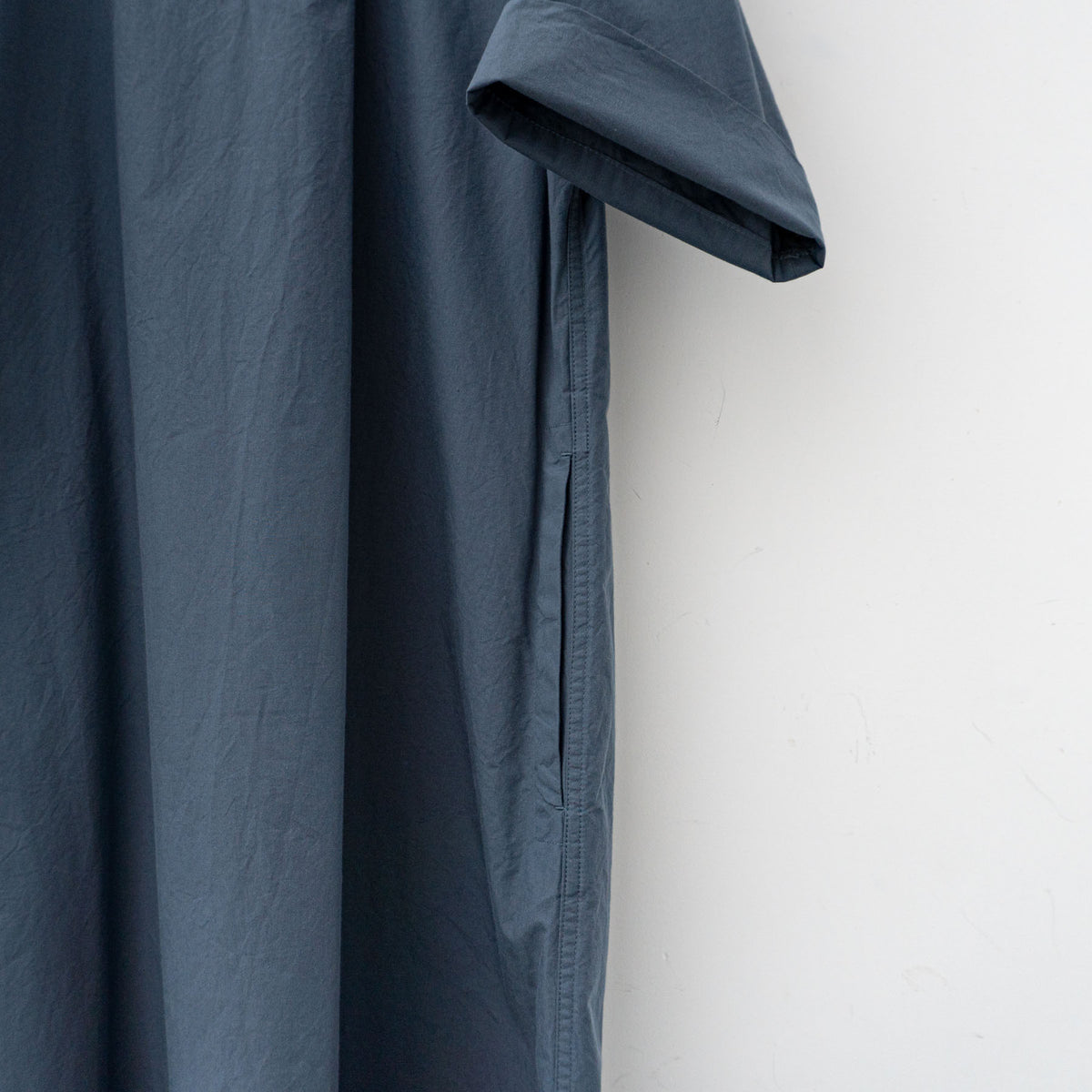 MHL.｜WOMEN　ORGANIC COTTON PLAINWEAVE 5954158501