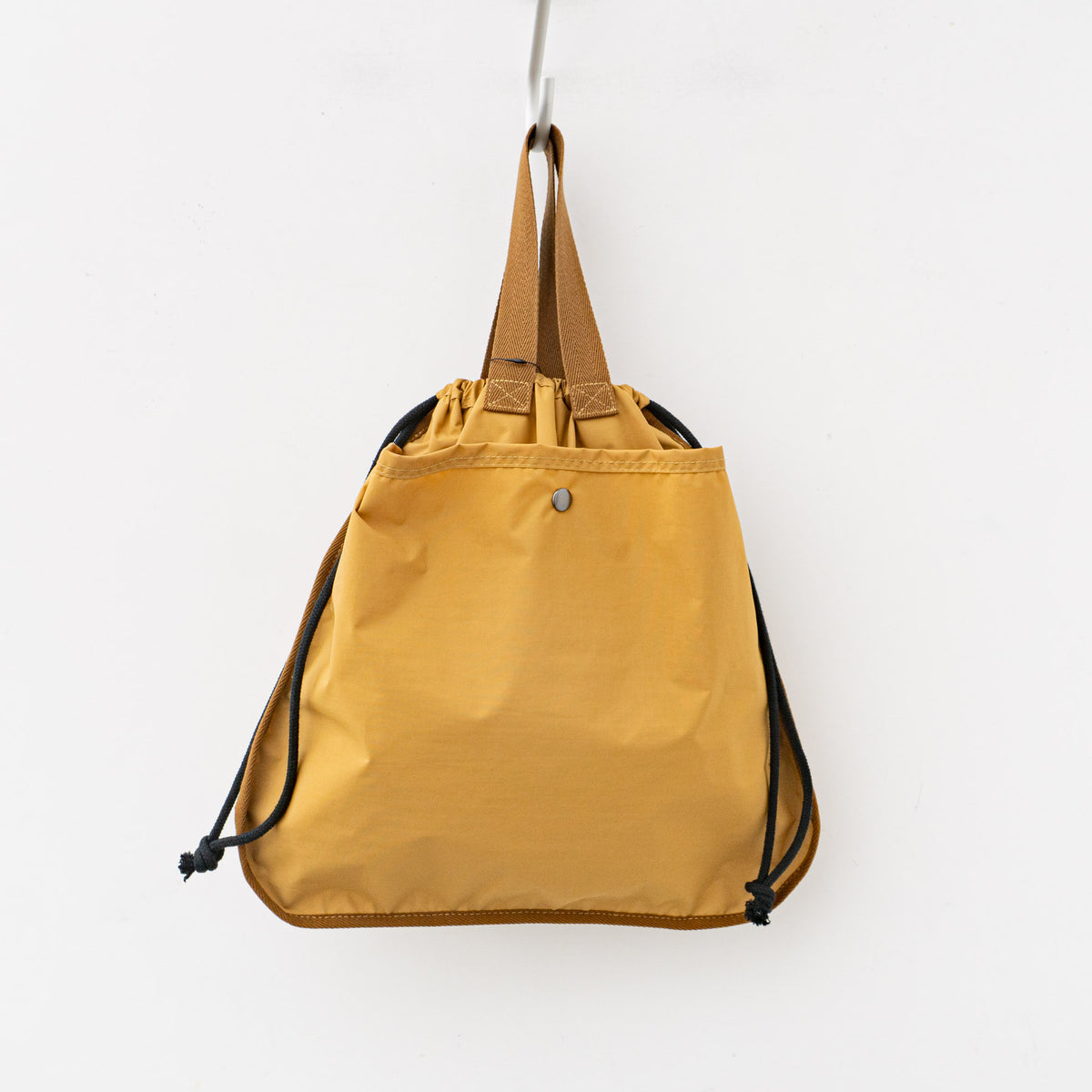 MHL.｜RECYCLE NYLON TAFFETA 5954171510（51/TAN）