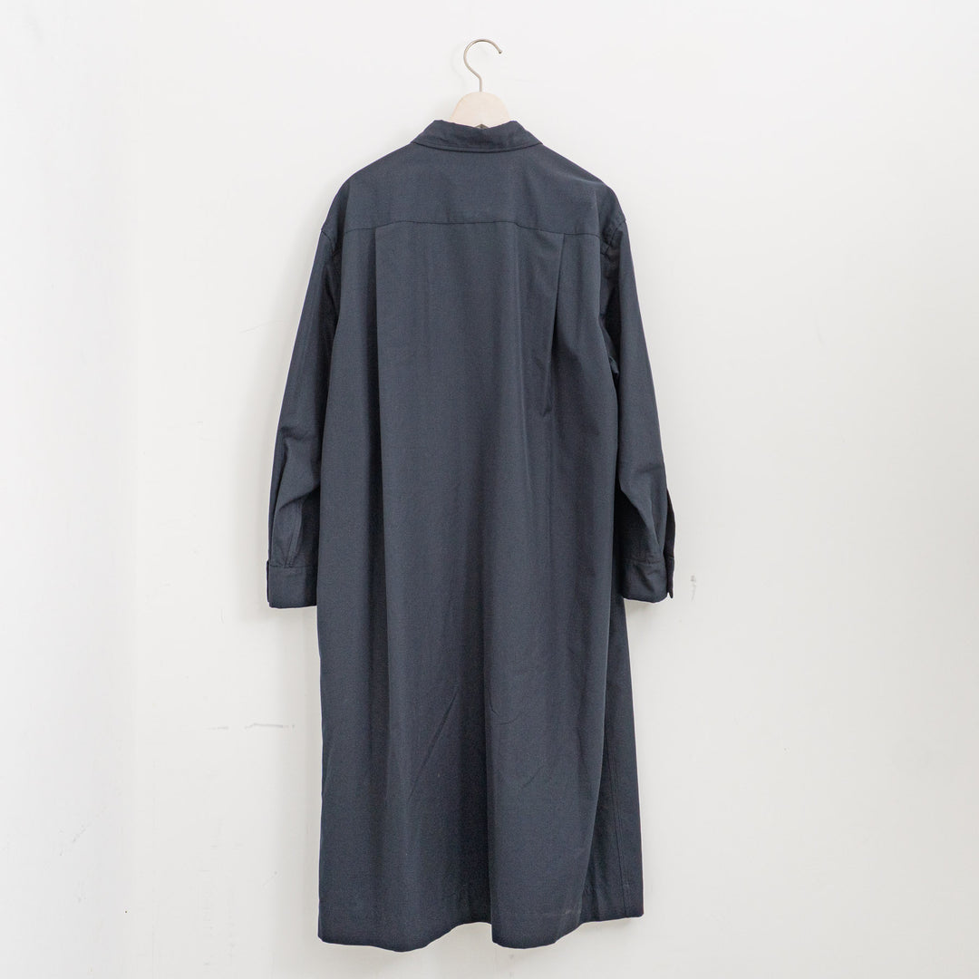 MARGARET HOWELL /WOMEN　COTTON WOOL DRESS 5785258201-suomi