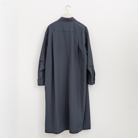 MARGARET HOWELL｜WOMEN　COTTON WOOL DRESS 5785258201-suomi