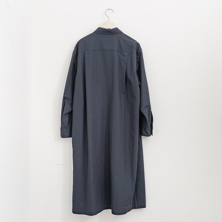 MARGARET HOWELL /WOMEN　COTTON WOOL DRESS 5785258201-suomi