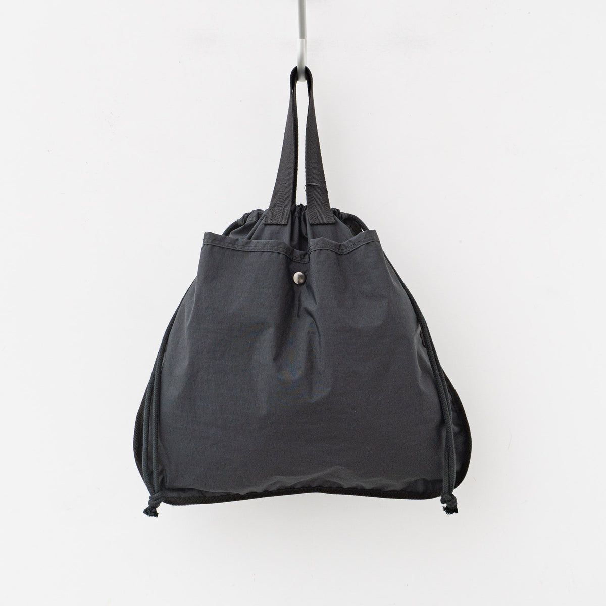 MHL.｜RECYCLE NYLON TAFFETA 5954171510（10/BLACK）