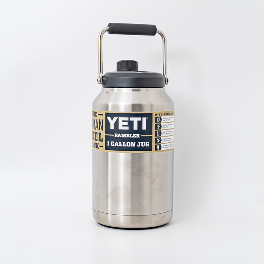 YETI｜ONE GALLON JUG