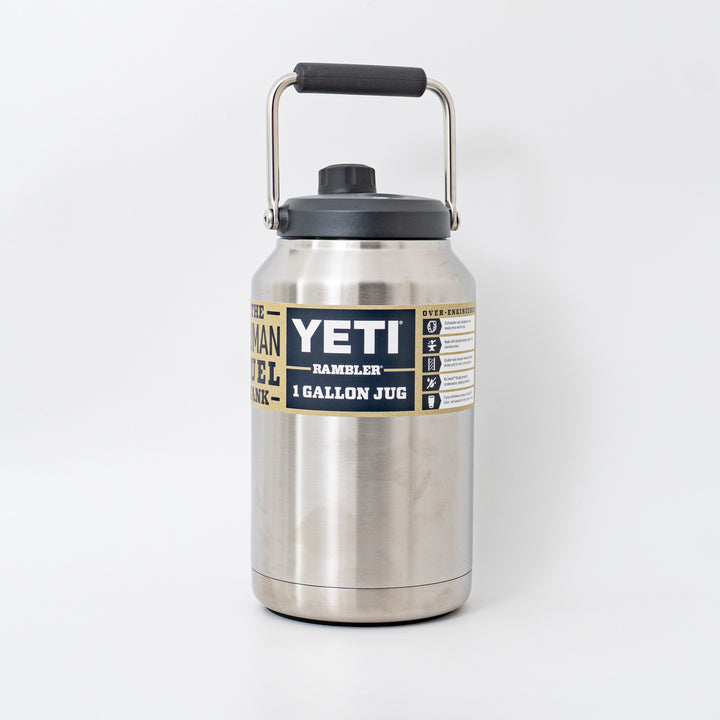 YETI/　ONE GALLON JUG