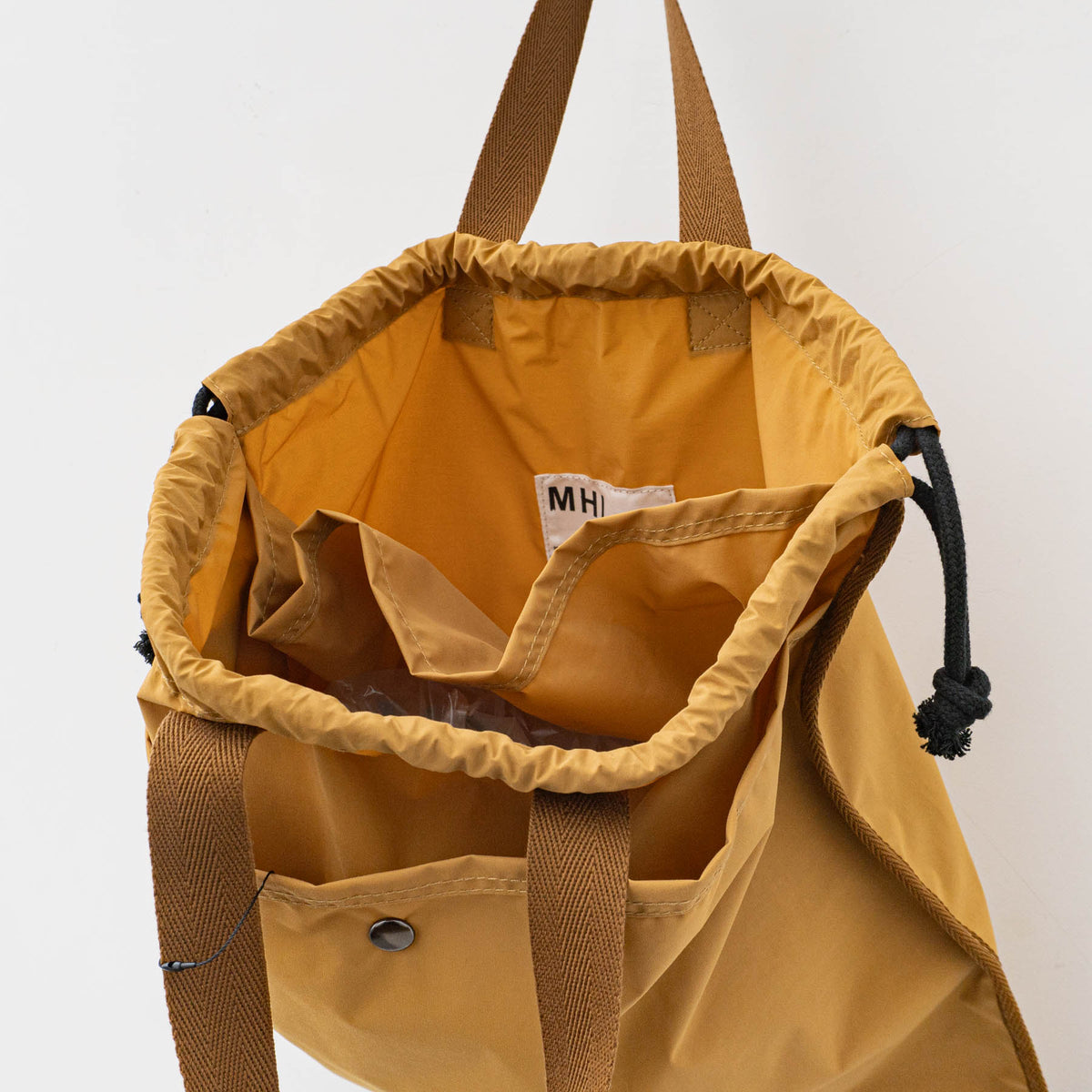 MHL.｜RECYCLE NYLON TAFFETA 5954171510