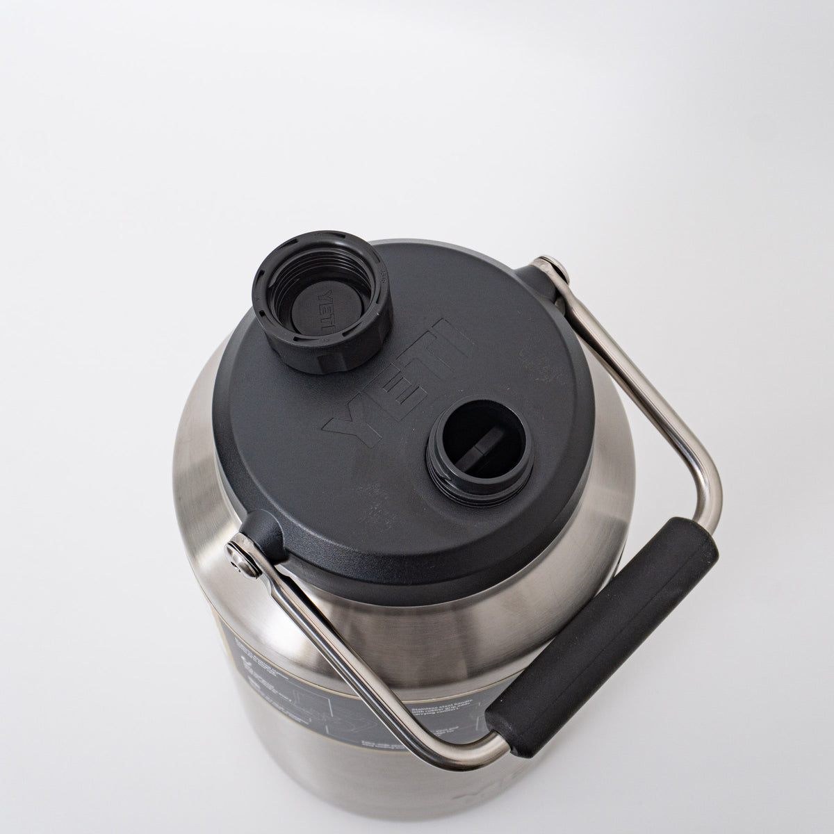 YETI｜ONE GALLON JUG