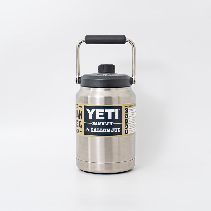 YETI/　HALF GALLON JUG